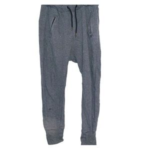 Drop croch sweats